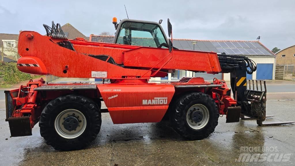 Manitou MRT 1850 Телескопические погрузчики