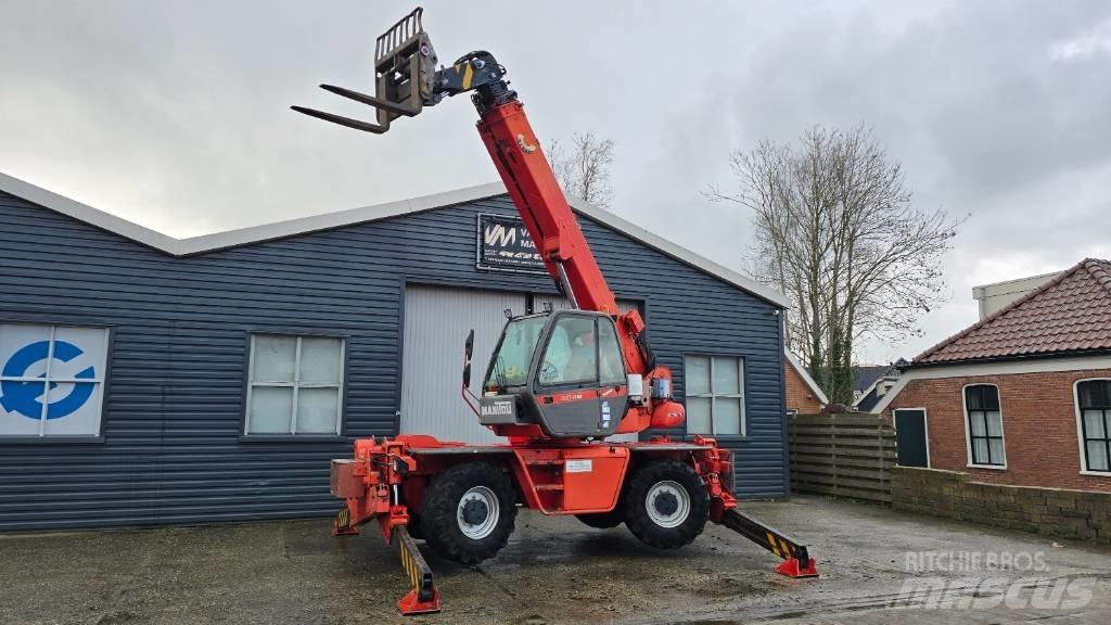 Manitou MRT 1850 Телескопические погрузчики