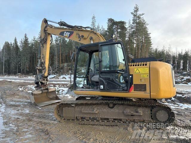 CAT 313F Гусеничные экскаваторы