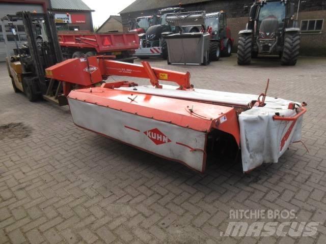Kuhn FC 283 Косилки плющилки