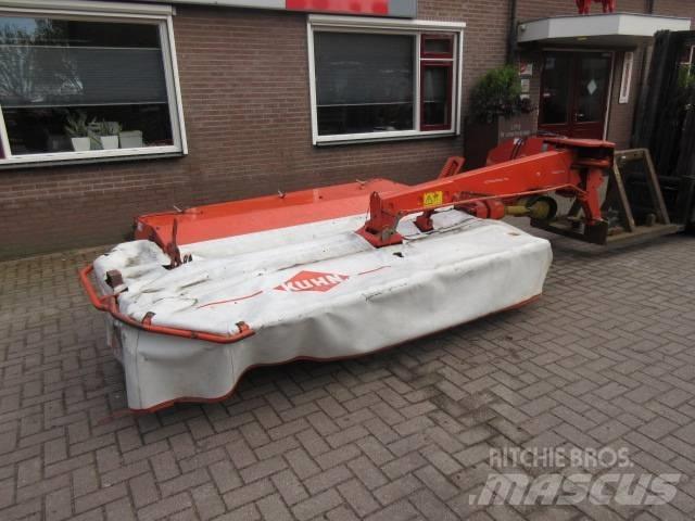 Kuhn FC 283 Косилки плющилки