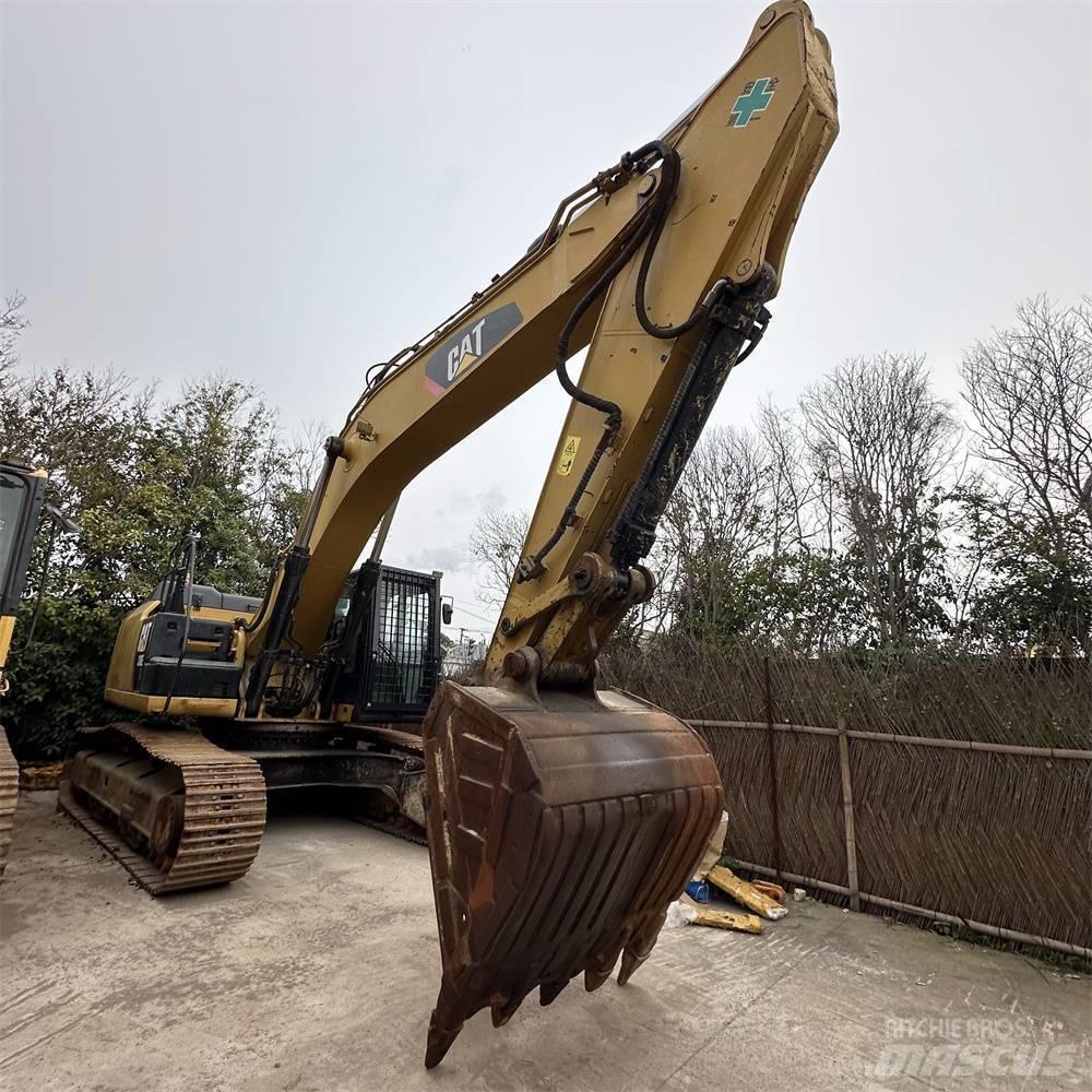 CAT 336 E Гусеничные экскаваторы
