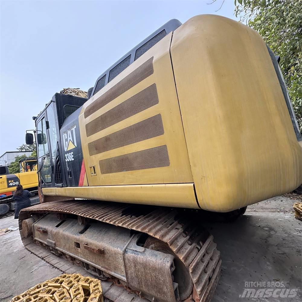 CAT 336 E Гусеничные экскаваторы