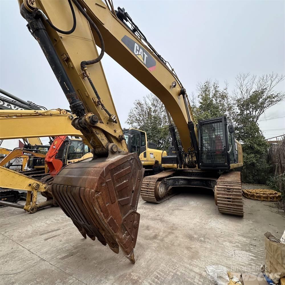 CAT 336 E Гусеничные экскаваторы