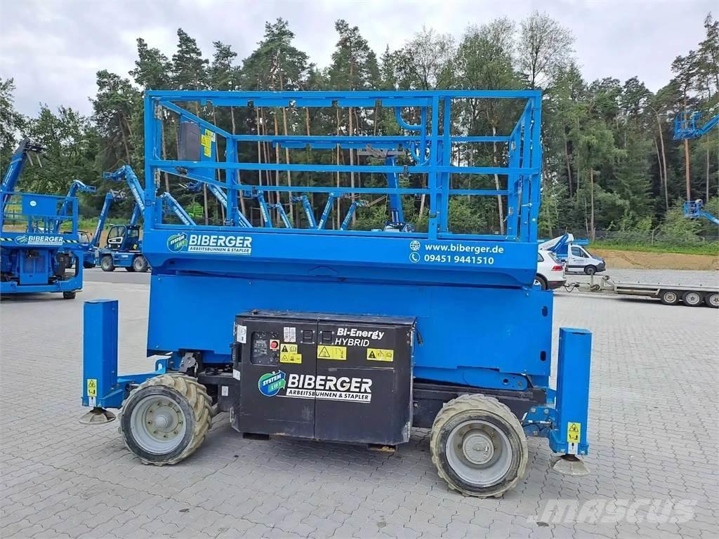 Genie GS 4069 BE Ножничные подъемники
