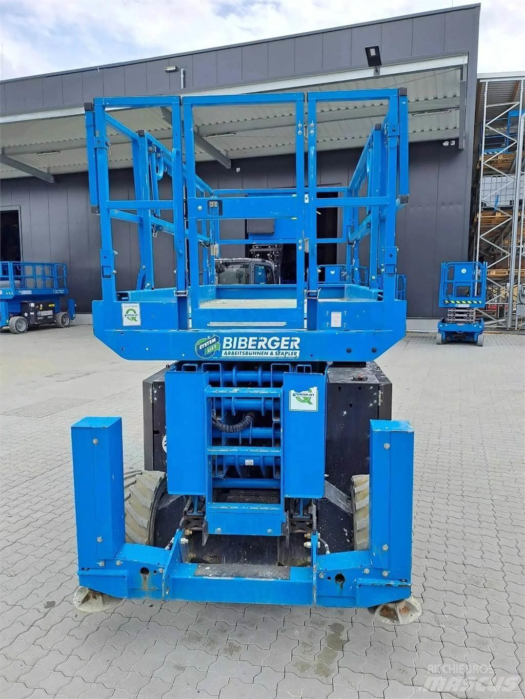 Genie GS 4069 BE Ножничные подъемники