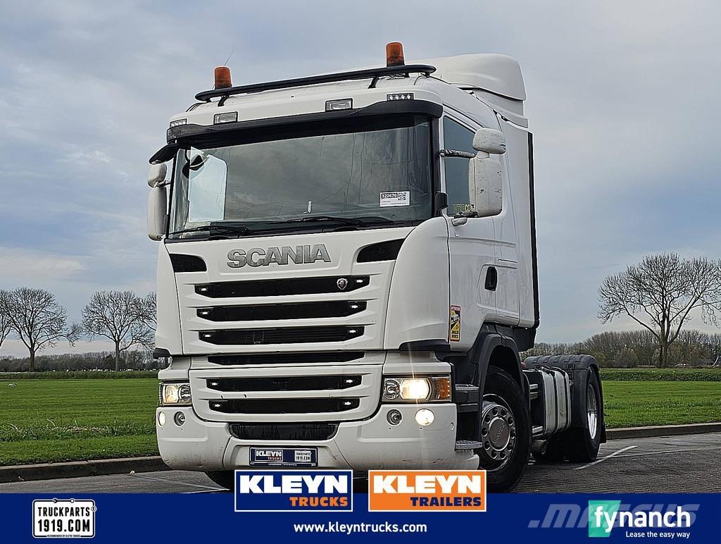 Scania R410 Седельные тягачи