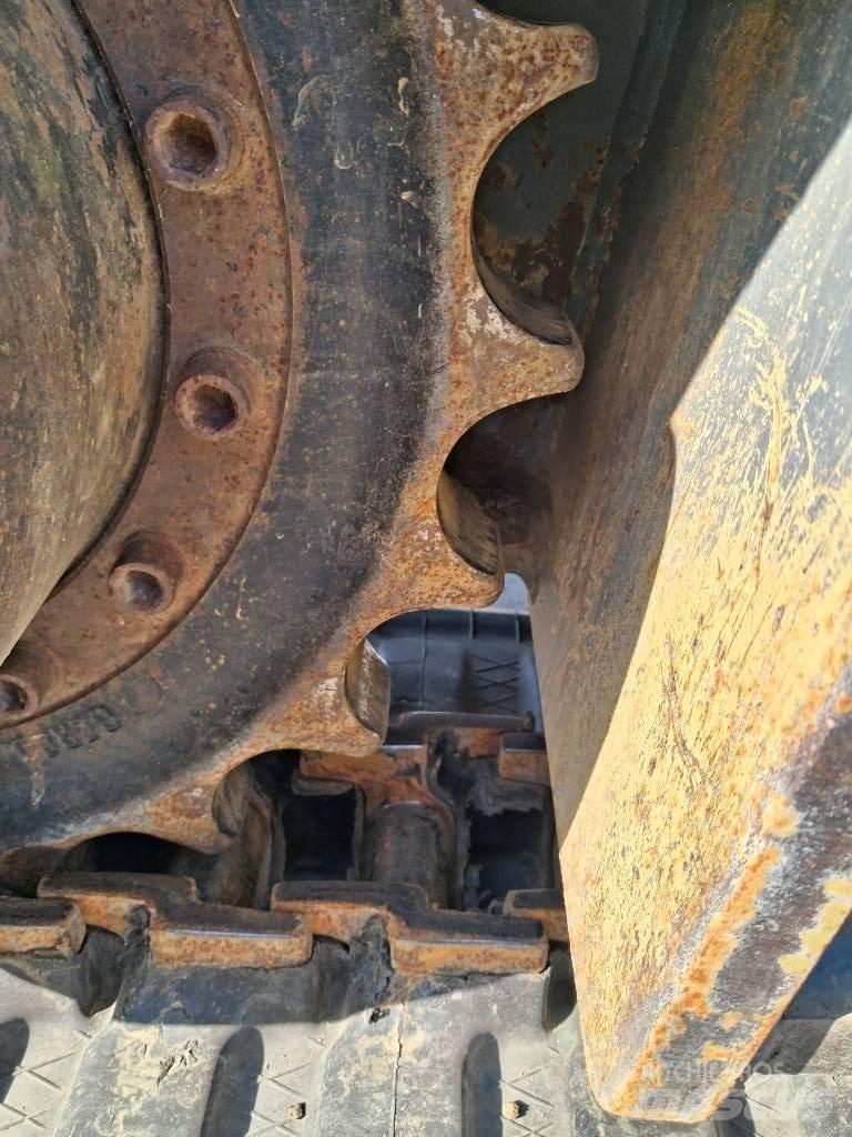 Wacker Neuson ET 145 Гусеничные экскаваторы