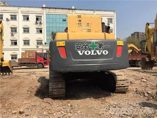 Volvo EC 360 B LC Гусеничные экскаваторы