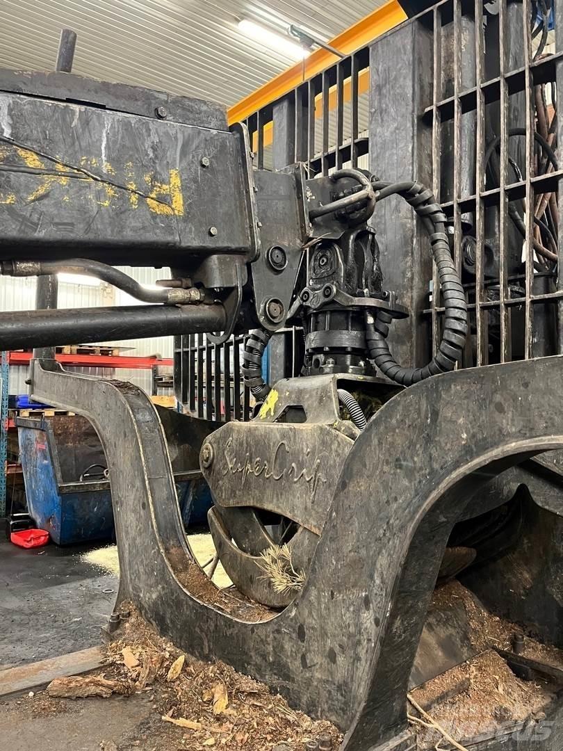 John Deere 1210E Форвардеры