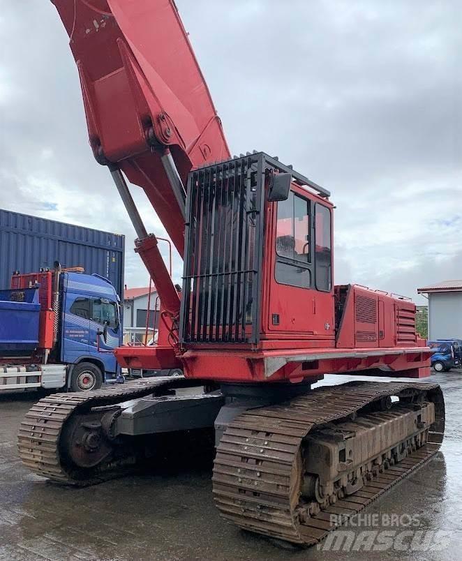 Åkerman EC620 Экскаваторы для разрушения