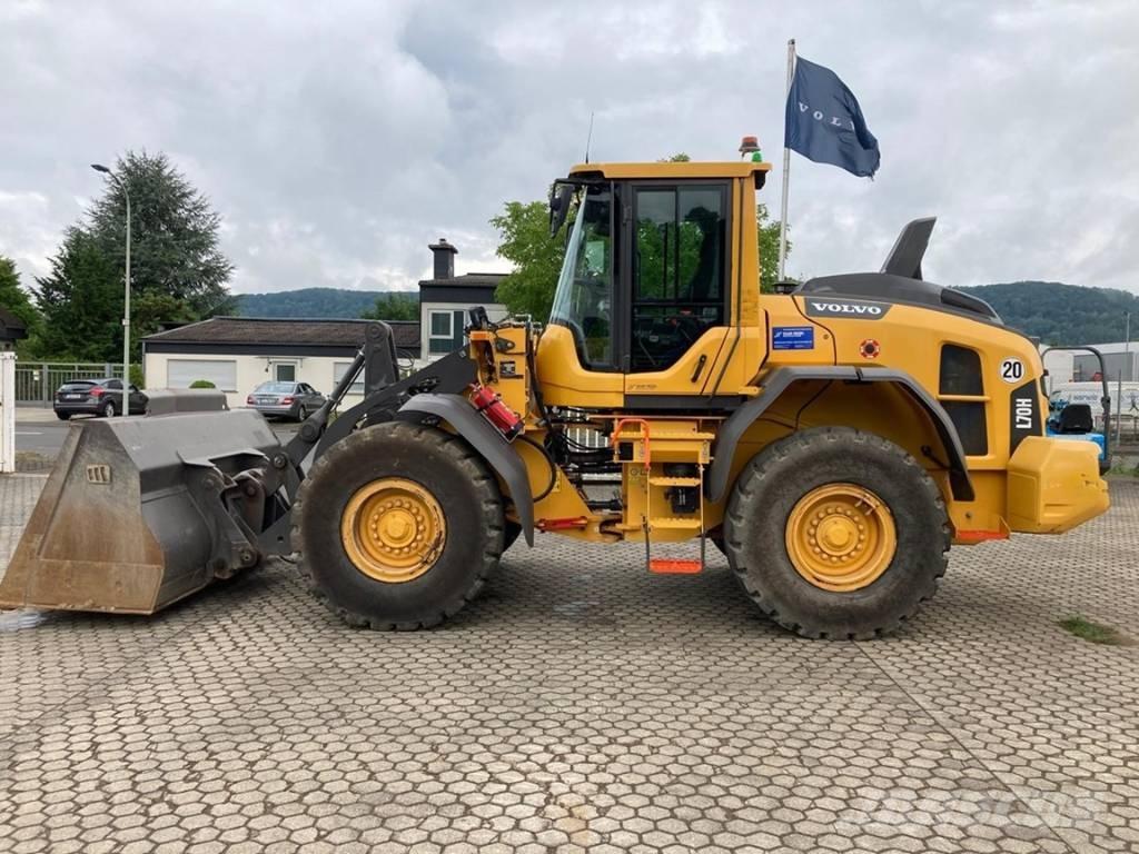 Volvo L 70 H Фронтальные погрузчики