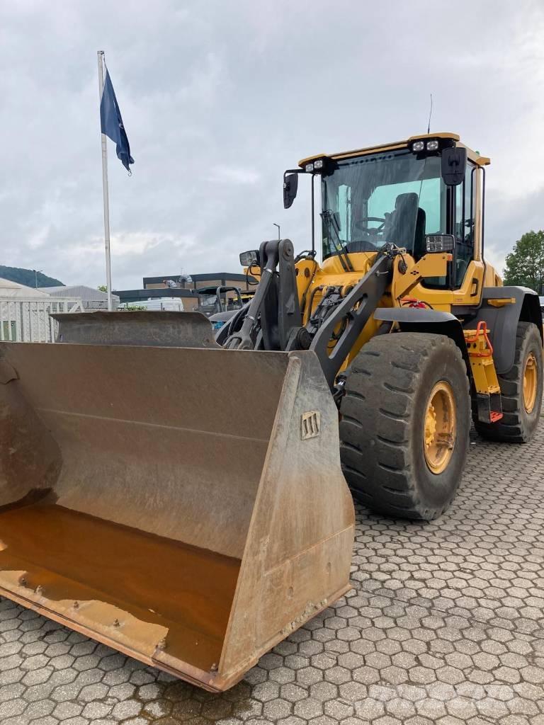 Volvo L 70 H Фронтальные погрузчики