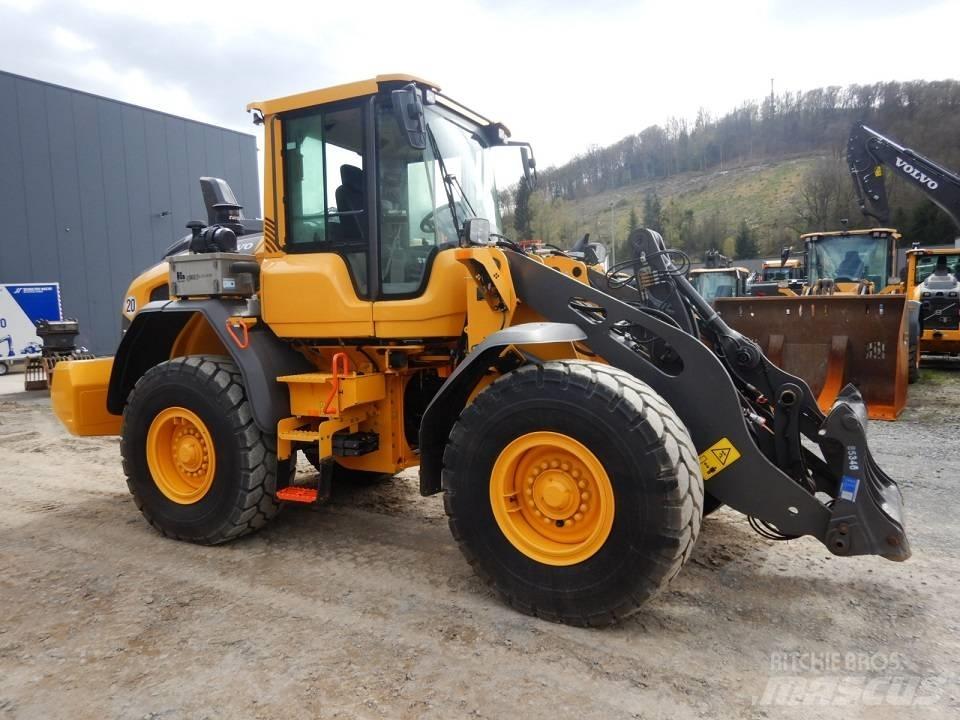 Volvo L 70 H Фронтальные погрузчики