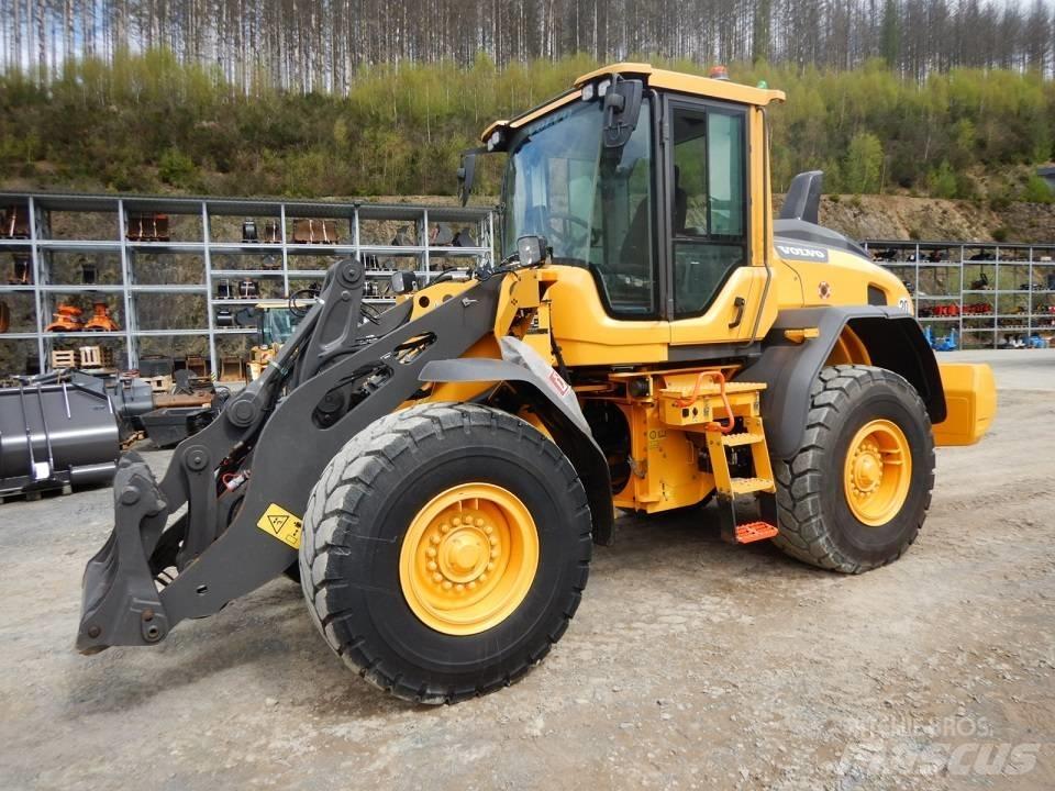 Volvo L 70 H Фронтальные погрузчики