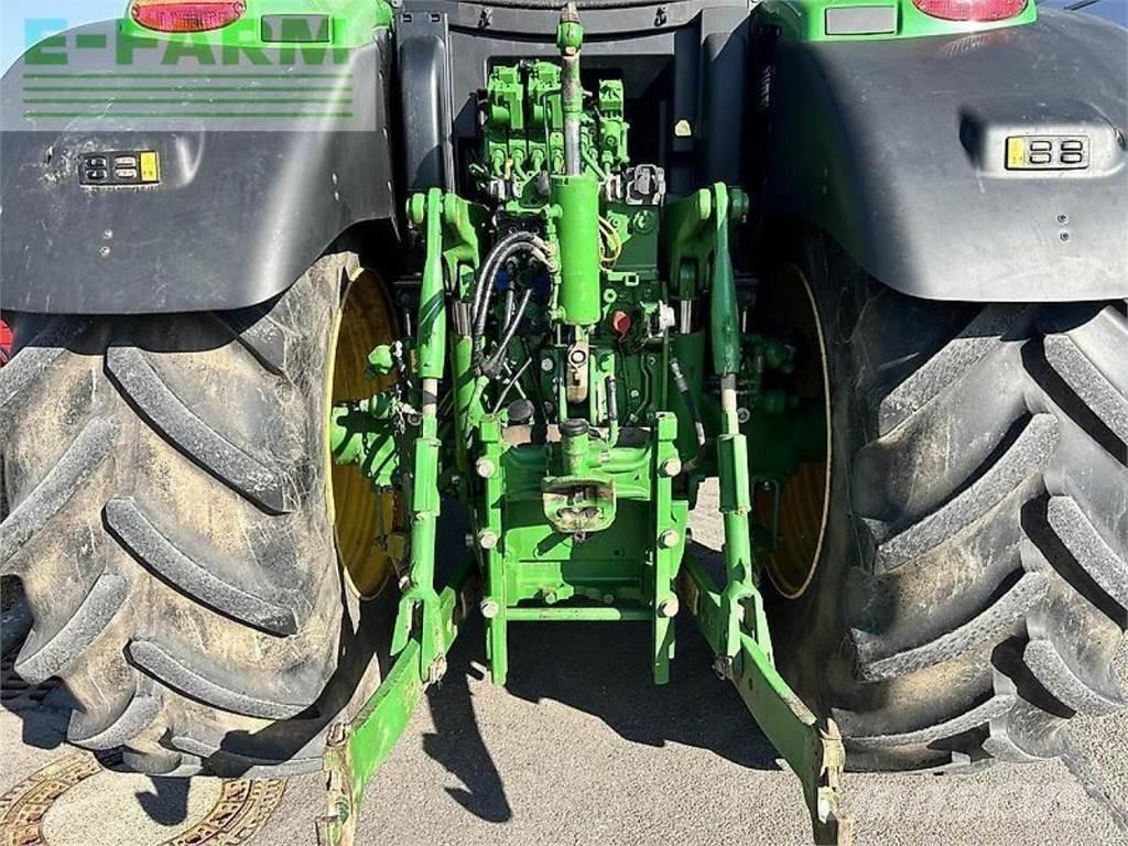 John Deere 6215r Трактора