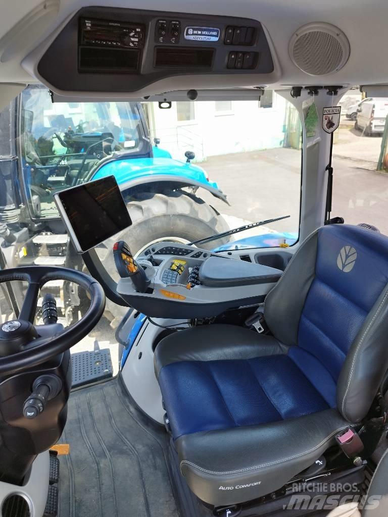 New Holland T8.410 Трактора