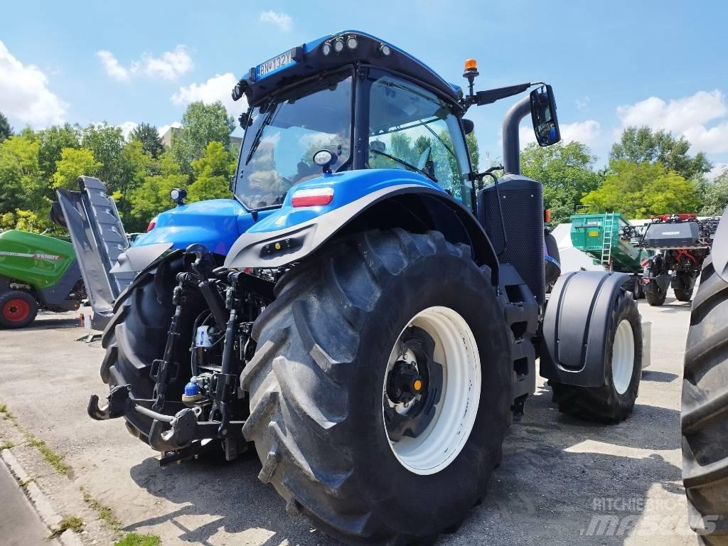 New Holland T8.410 Трактора