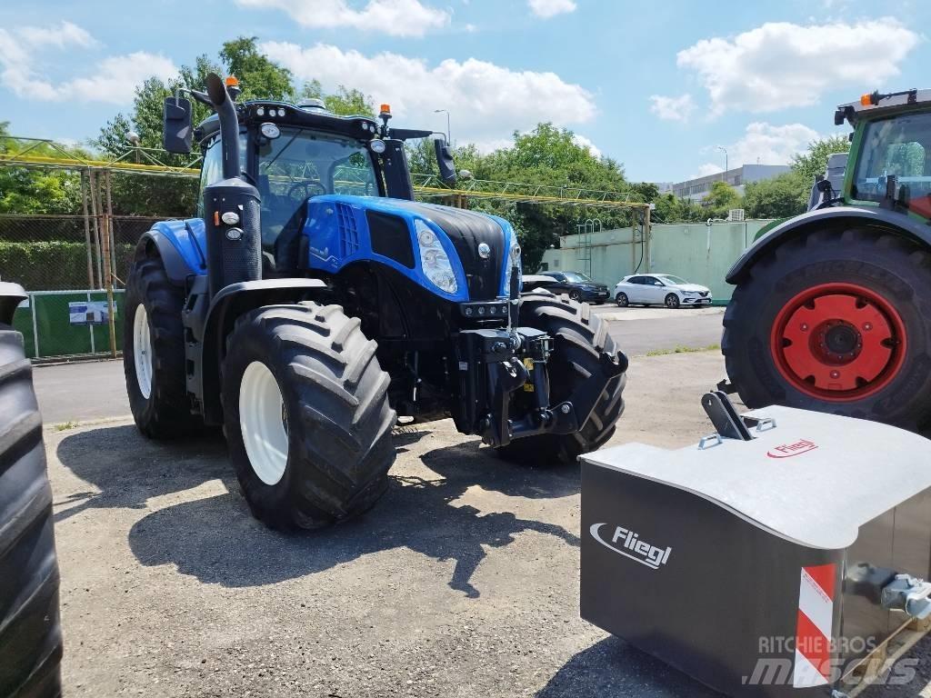 New Holland T8.410 Трактора