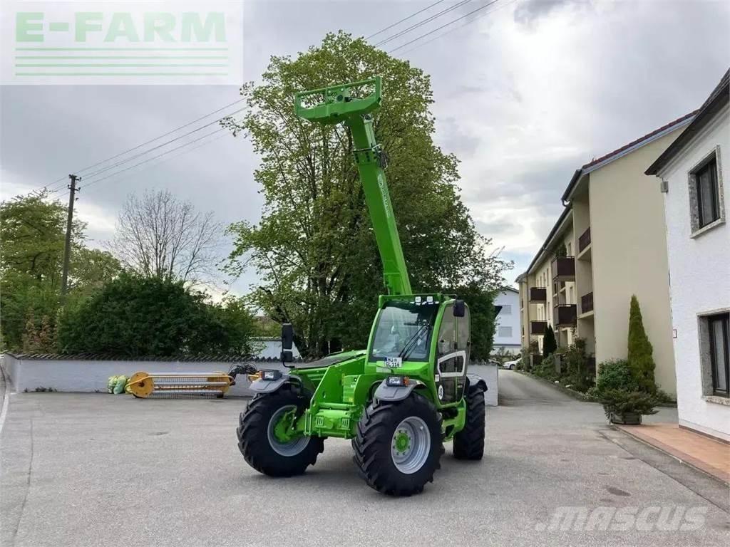 Merlo tf 42.7 - 145 Сельскохозяйственные телескопические погрузчики