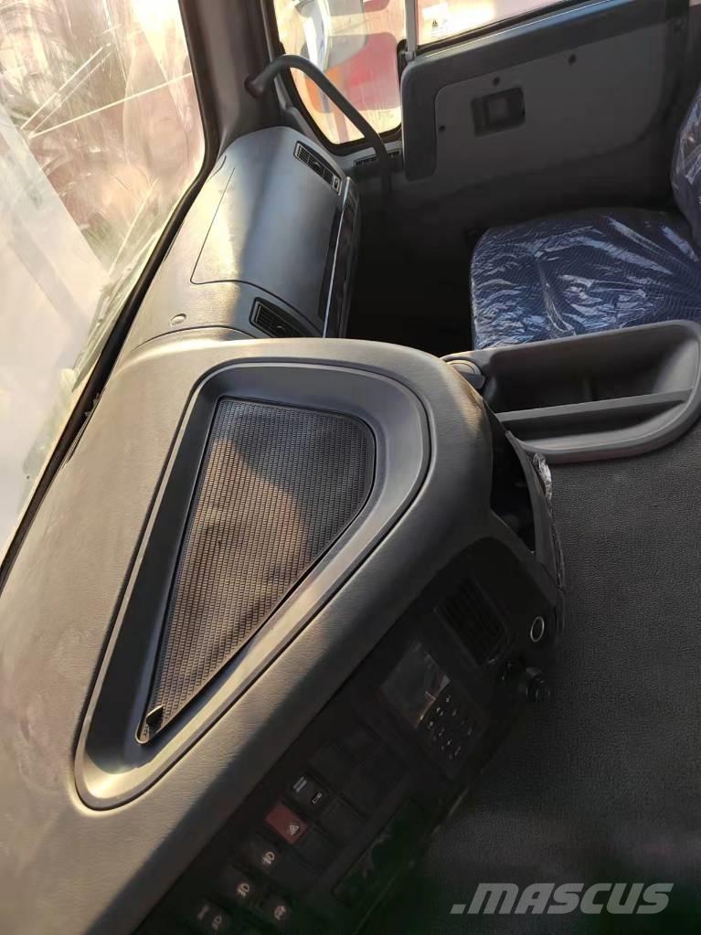 Howo 375 6x4 Грузовики-Самосвалы