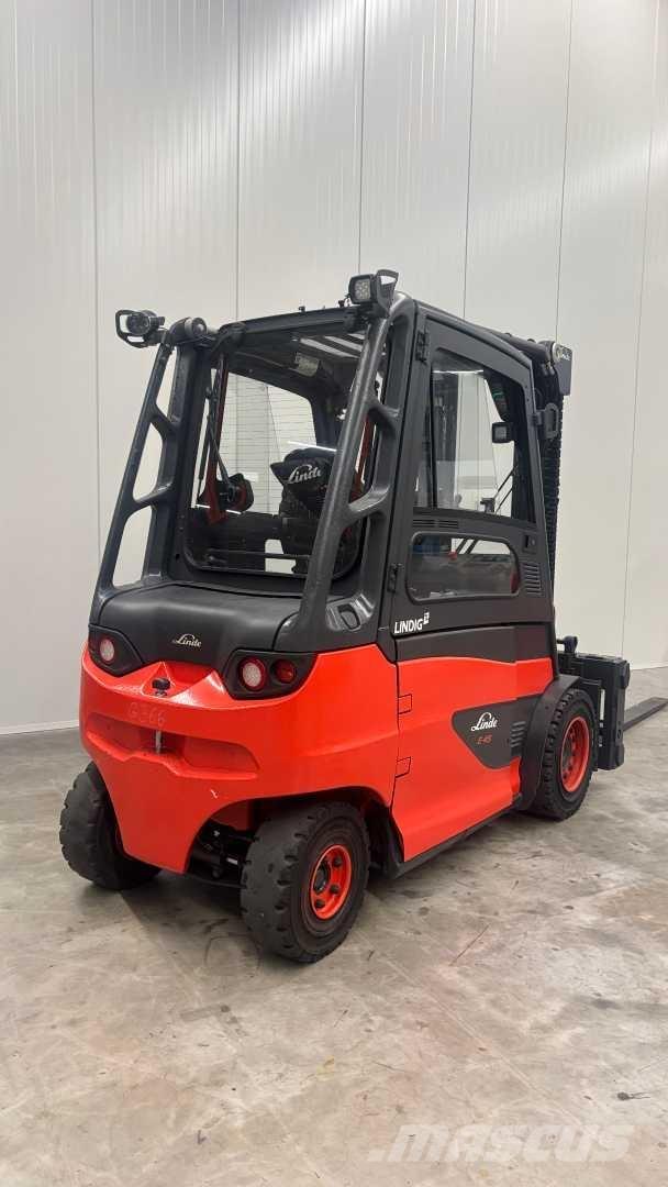 Linde E45/600H Электропогрузчики
