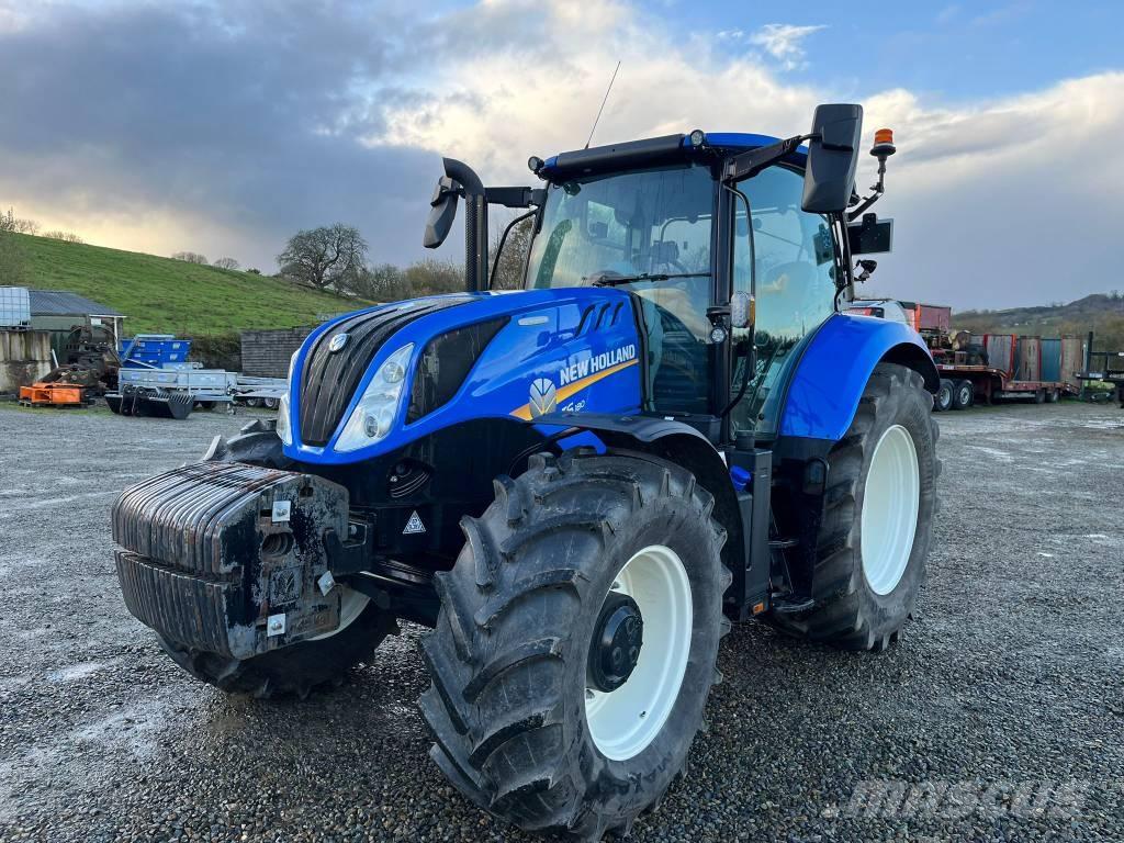 New Holland T 6.180 Трактора