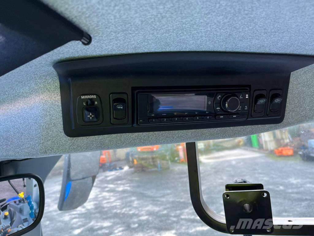 New Holland T 6.180 Трактора