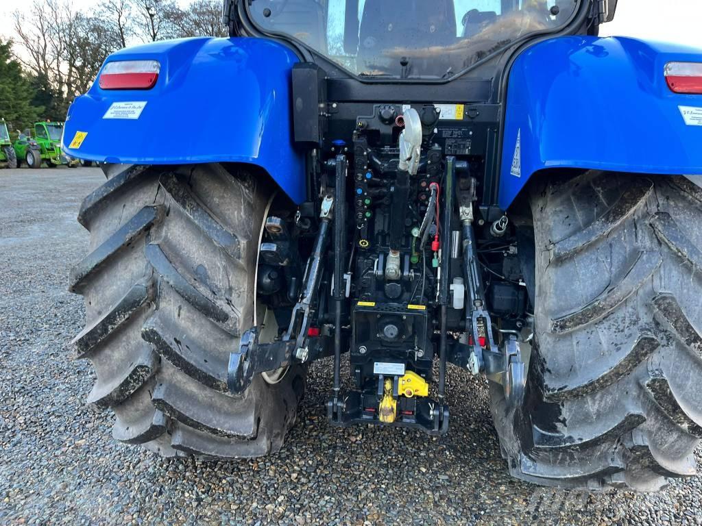 New Holland T 6.180 Трактора