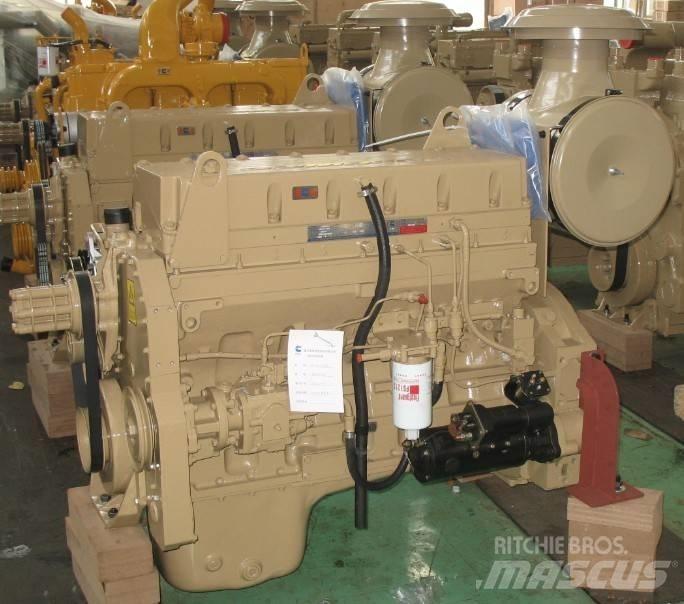 Cummins M11-C290 Двигатели
