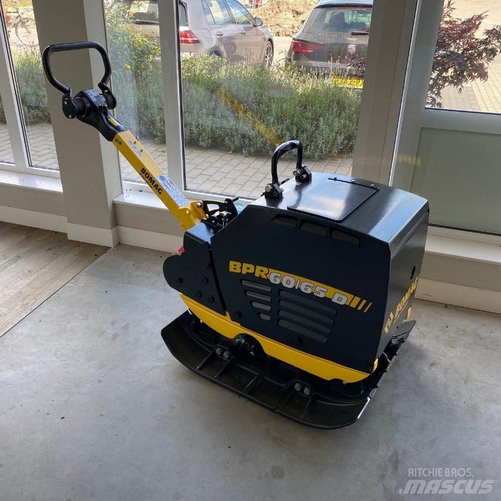 Bomag 60/65 D Виброплиты и вибротрамбовки