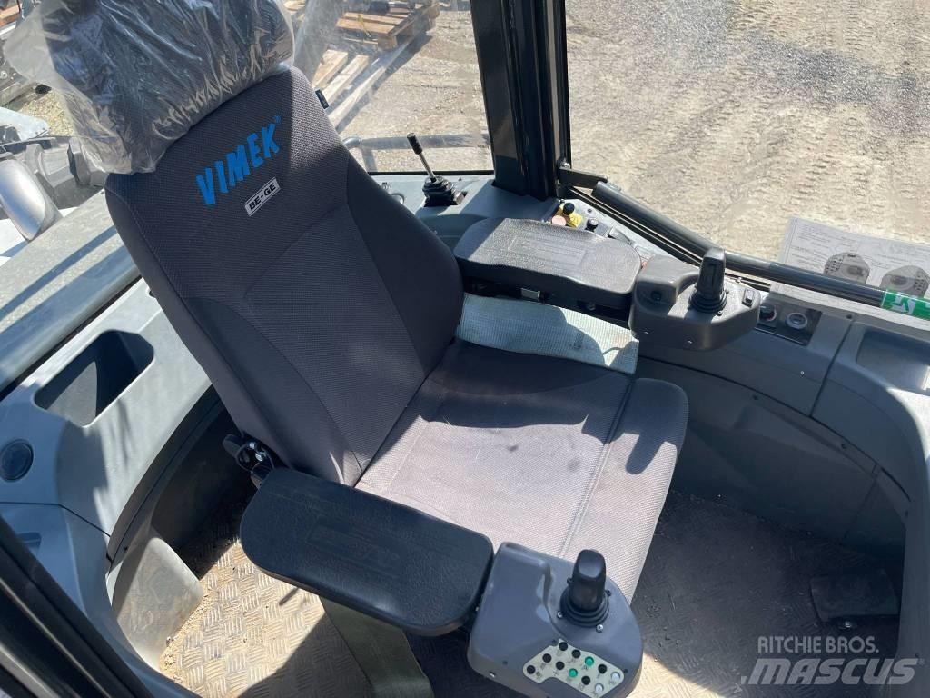 Vimek 870.2 Форвардеры