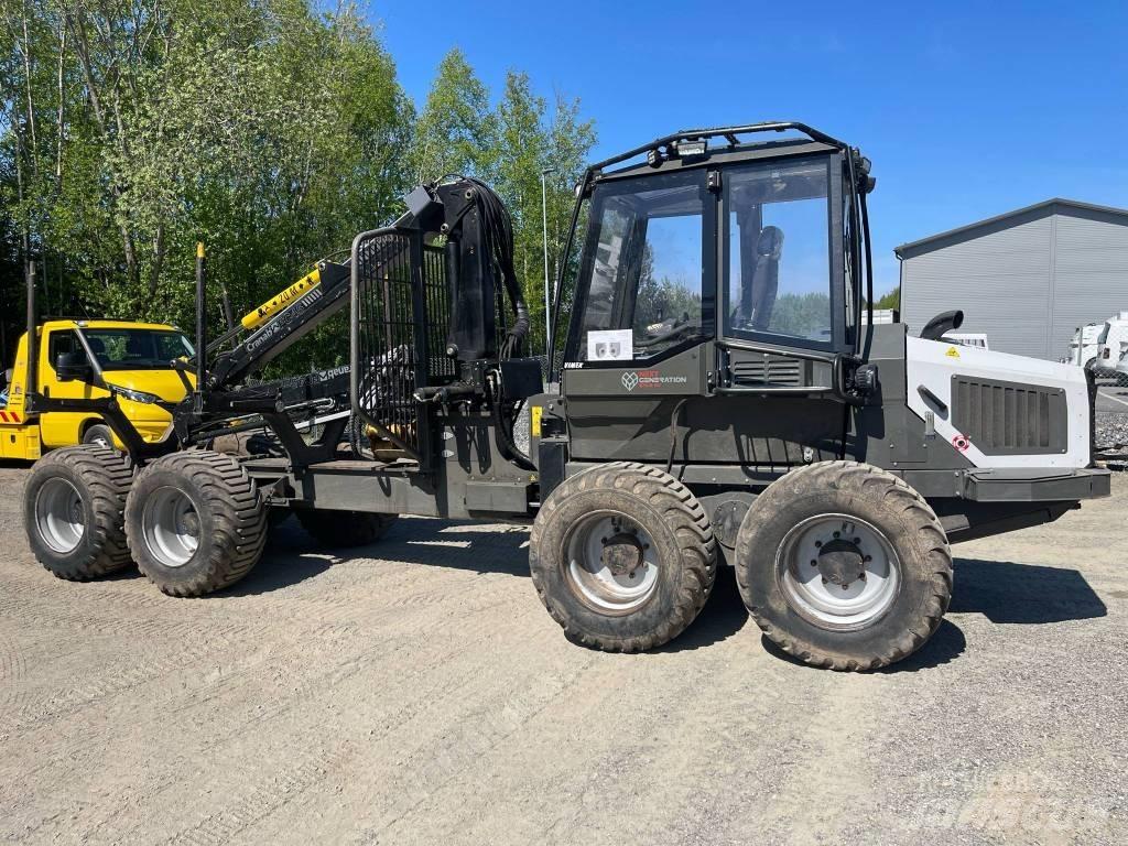 Vimek 870.2 Форвардеры