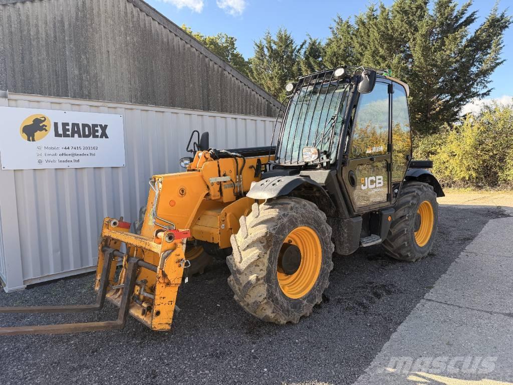 JCB 535-95 Телескопические погрузчики
