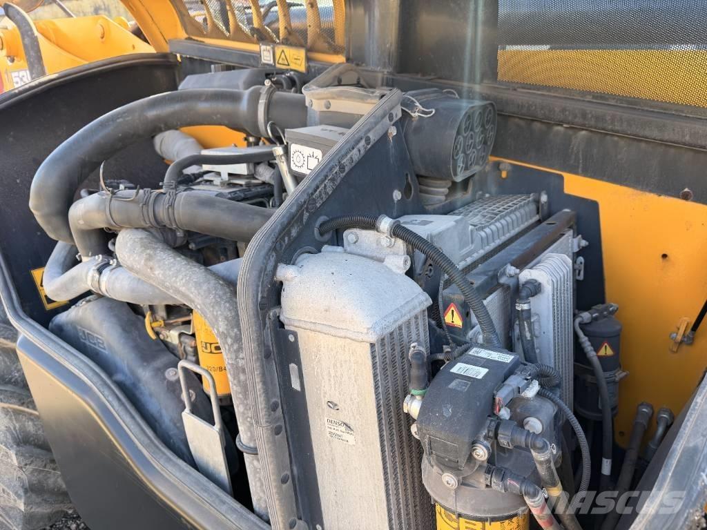 JCB 535-95 Телескопические погрузчики