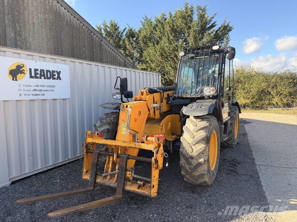 JCB 535-95 Телескопические погрузчики