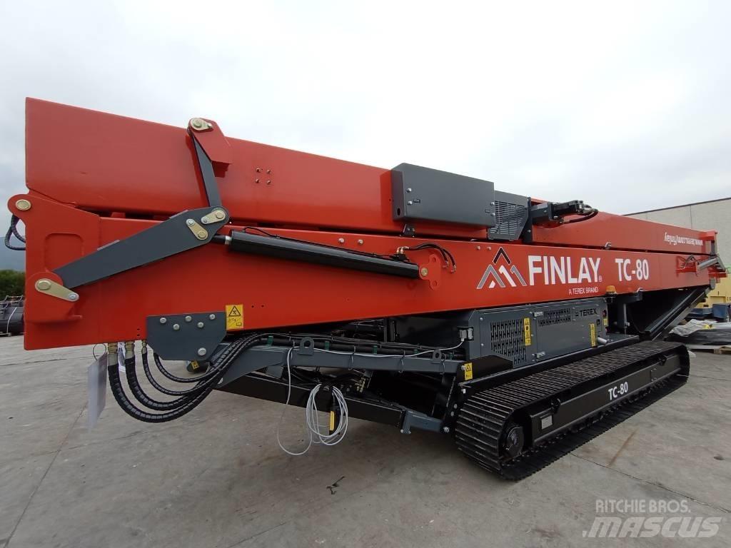 Finlay TC 80 Конвейеры