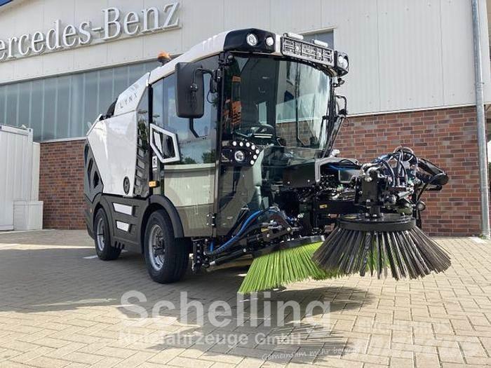 Rasco LYNX Вакуумные уборочные машины