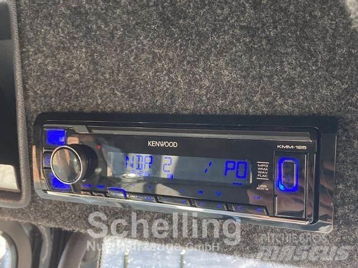 Rasco LYNX Вакуумные уборочные машины