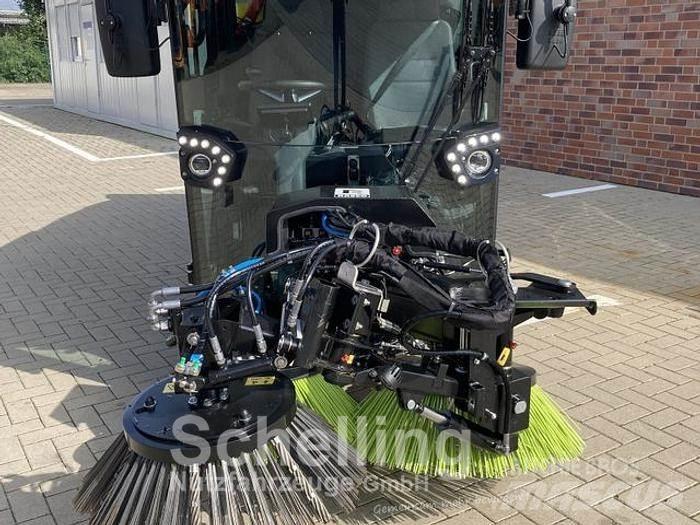 Rasco LYNX Вакуумные уборочные машины