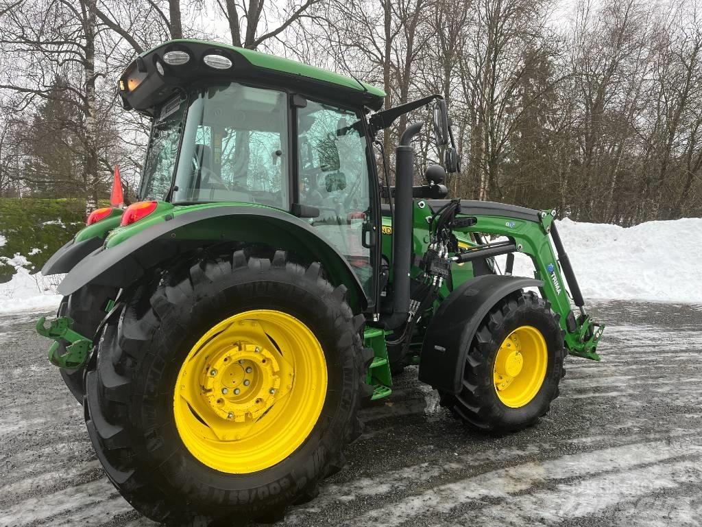 John Deere 5125R Трактора