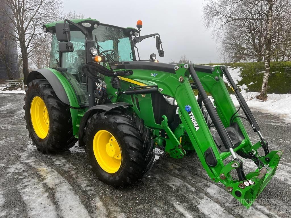 John Deere 5125R Трактора