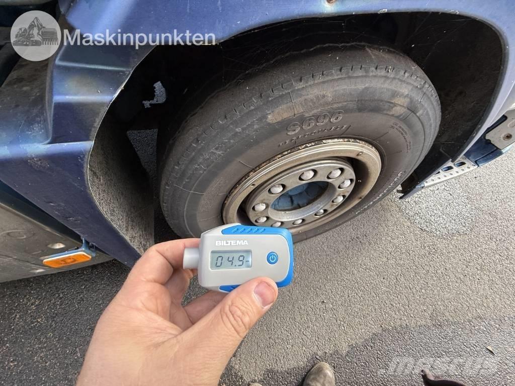 Volvo FM 440 Грузовики-Фургоны