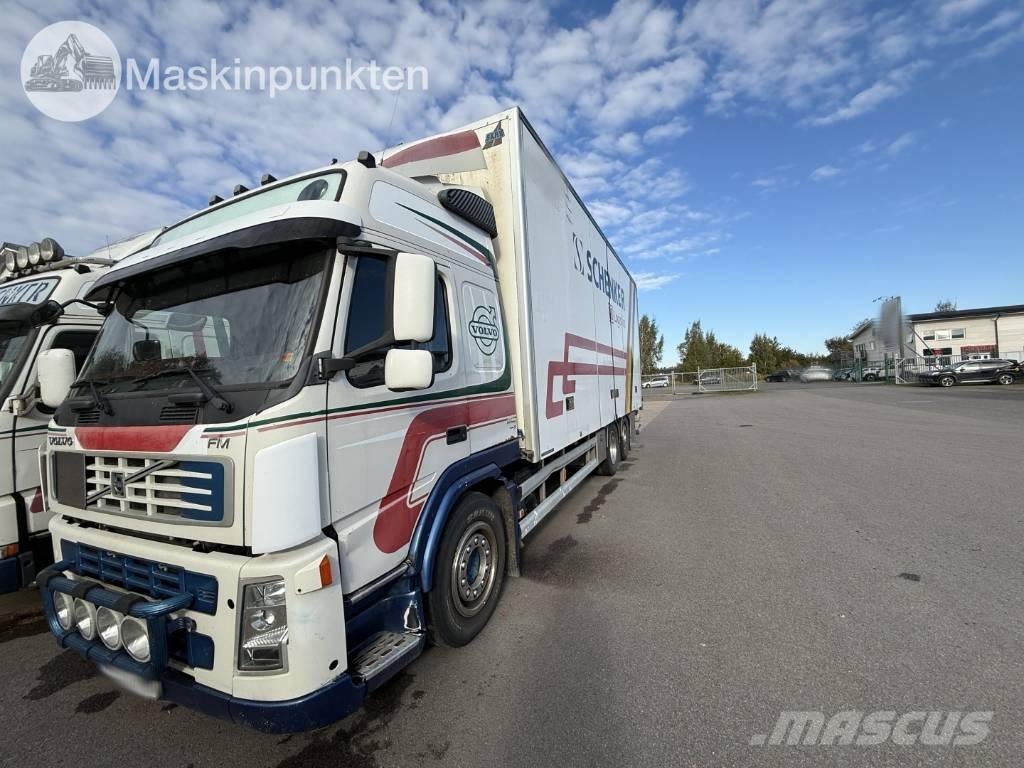 Volvo FM 440 Грузовики-Фургоны