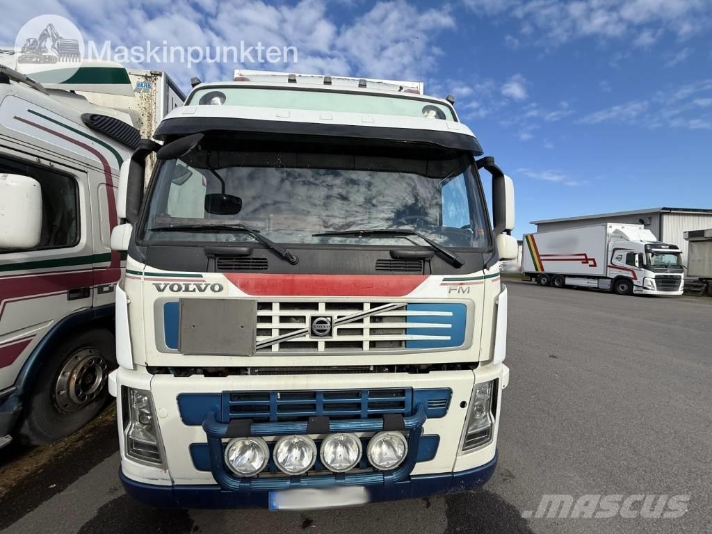 Volvo FM 440 Грузовики-Фургоны