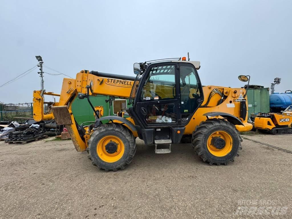 JCB 540-170 Телескопические погрузчики