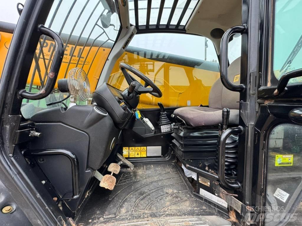 JCB 540-170 Телескопические погрузчики
