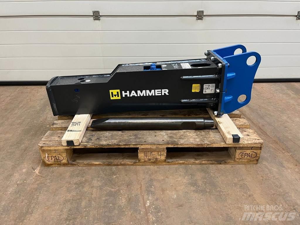 Hammer HS320 Гидромолоты