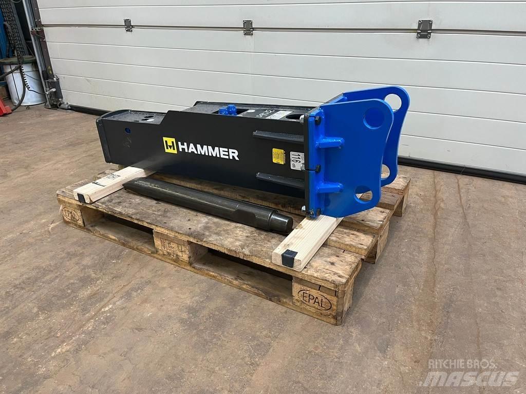 Hammer HS320 Гидромолоты