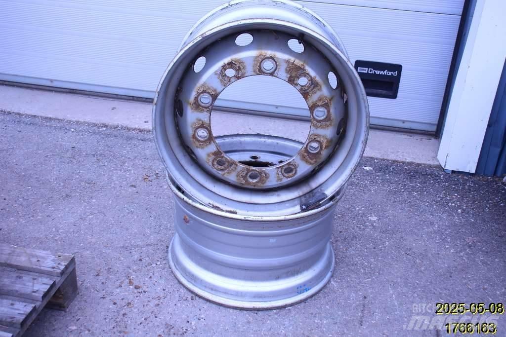  Fälg Volvo Stål Шины и колёса